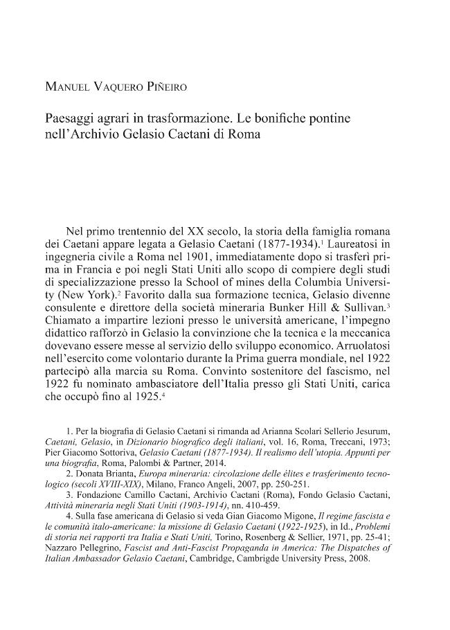 Pagina campione