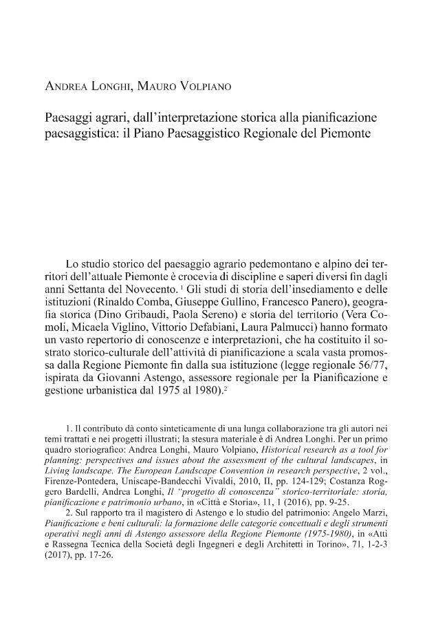 Pagina campione