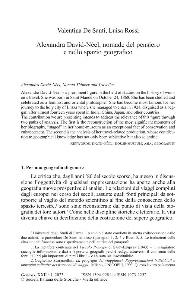 Pagina campione