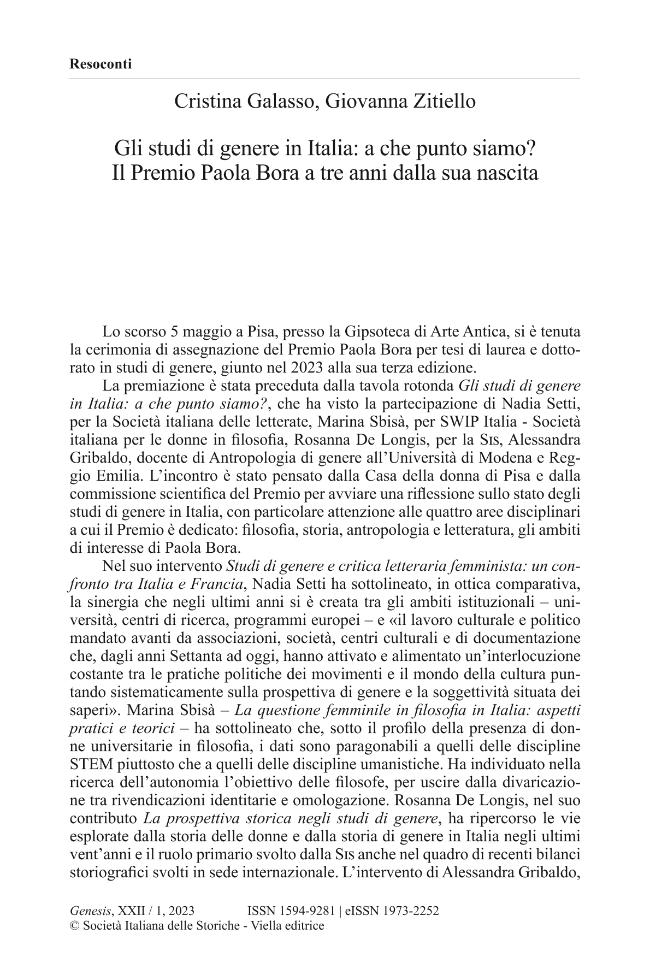 Pagina campione