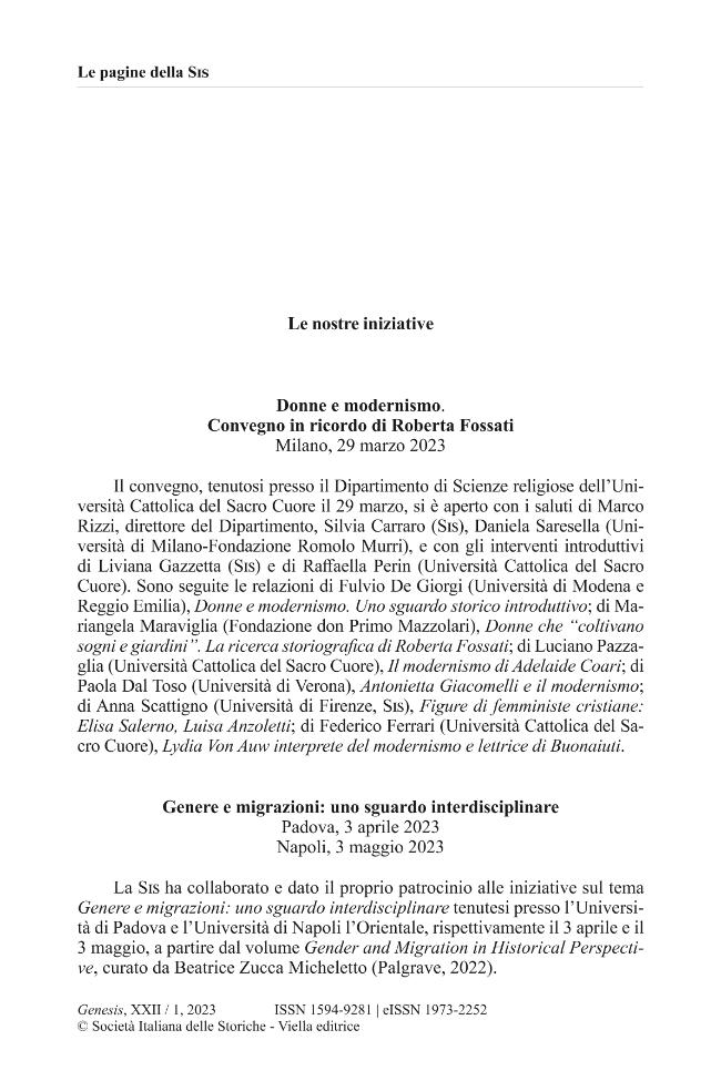 Pagina campione