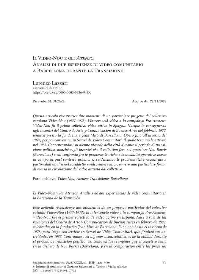 Exemple de page