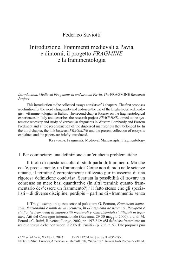 Sample page