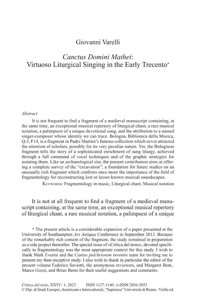 Sample page