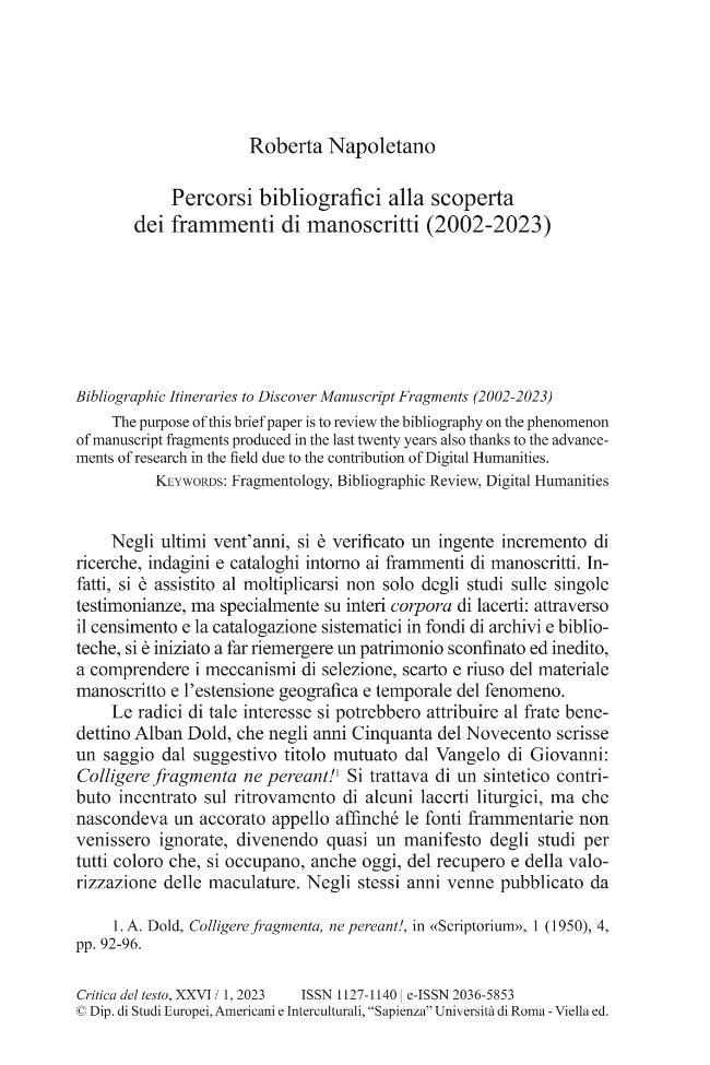 Sample page
