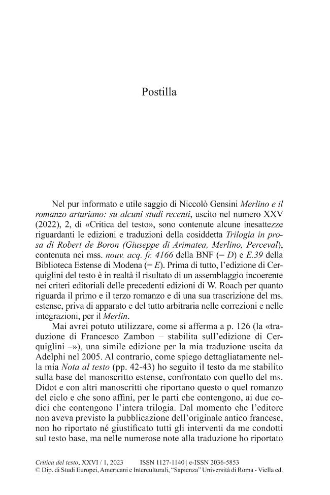 Pagina campione