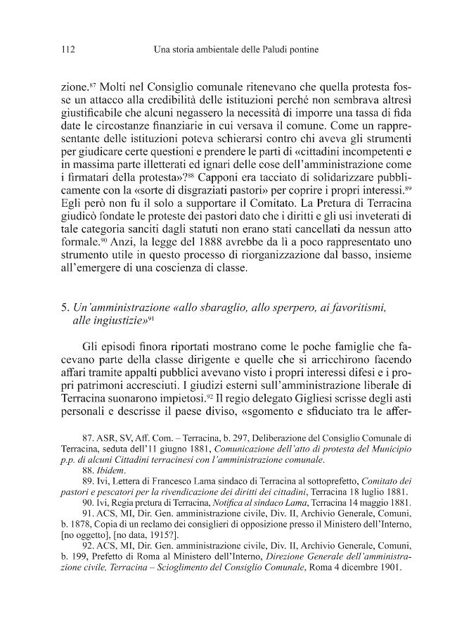 Pagina campione