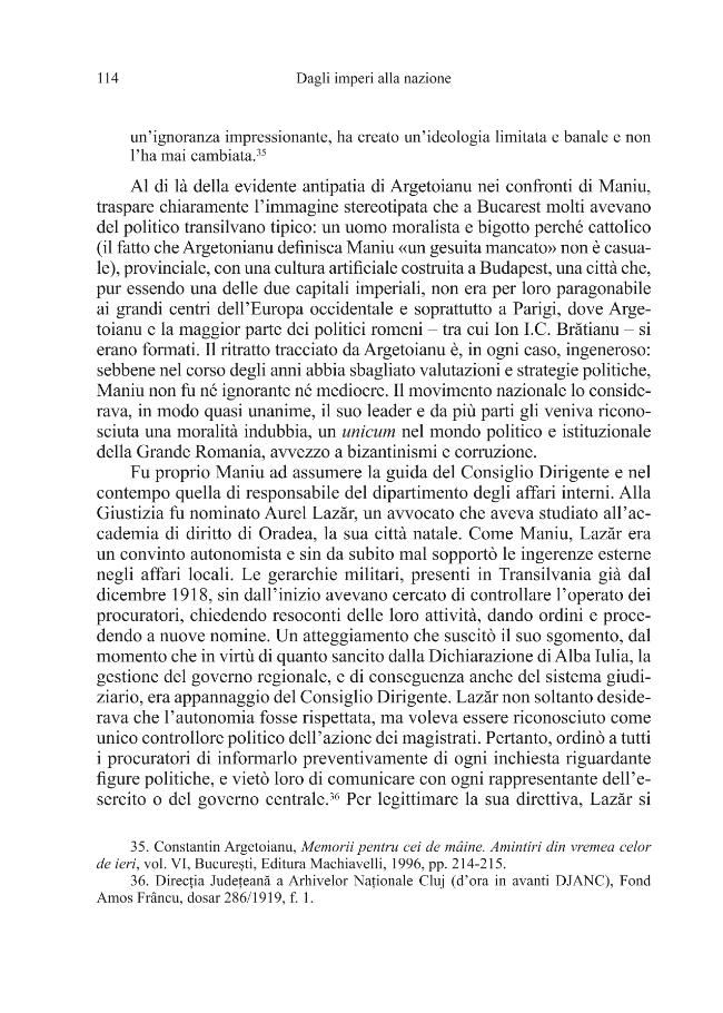 Probeseite