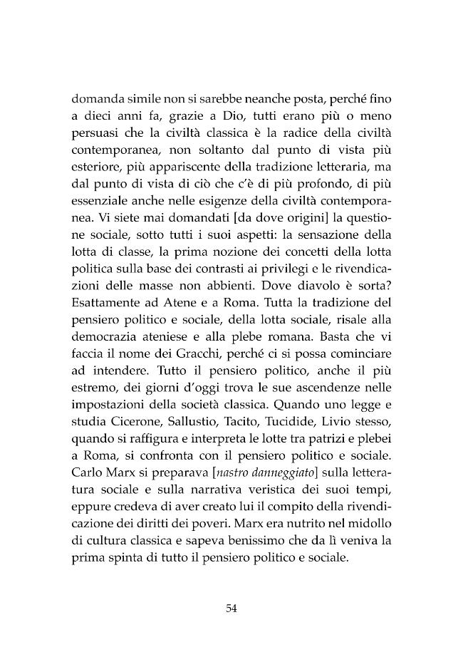 Pagina campione