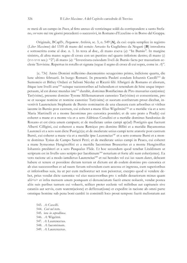 Pagina campione
