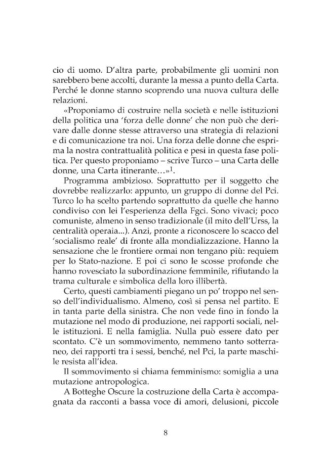 Pagina campione