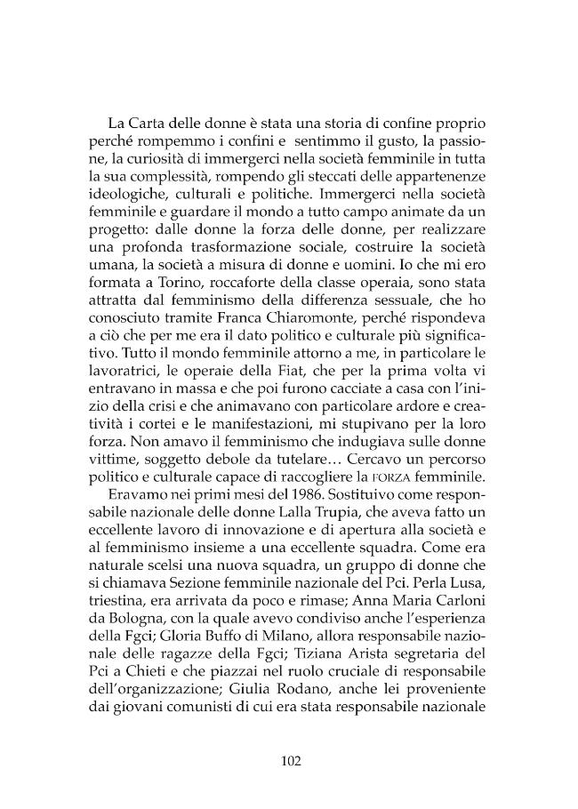 Pagina campione