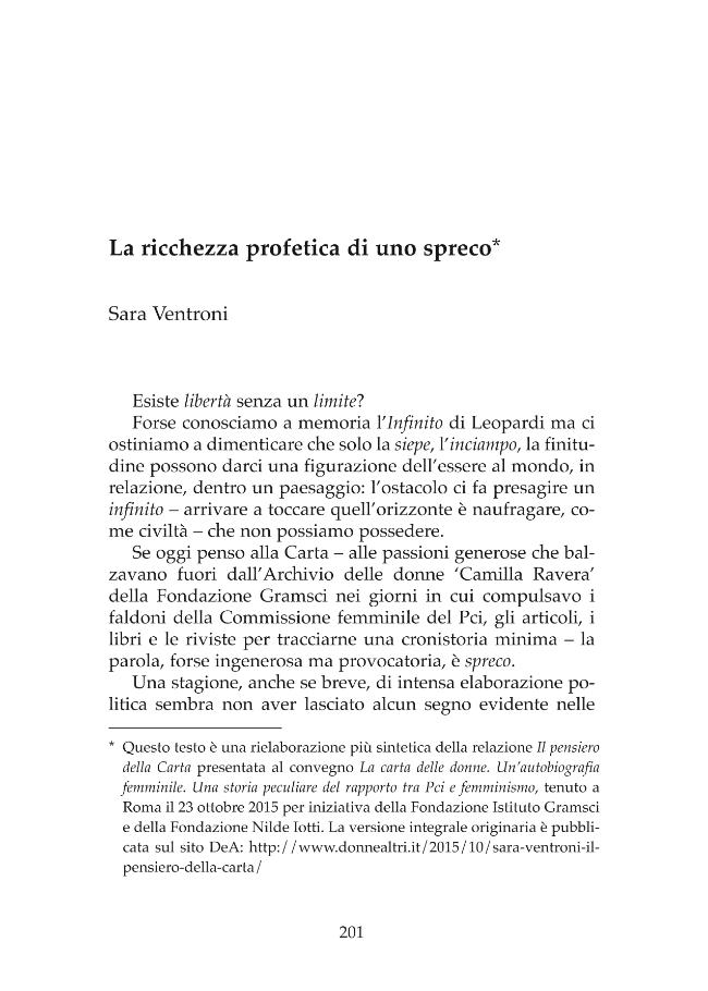 Pagina campione