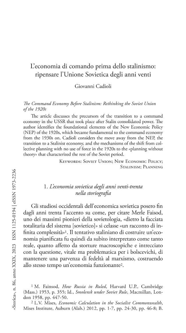 Pagina campione