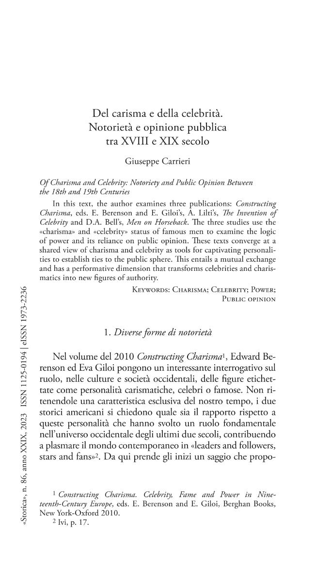Pagina campione