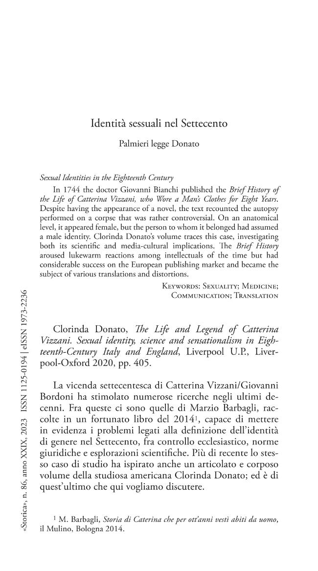 Pagina campione