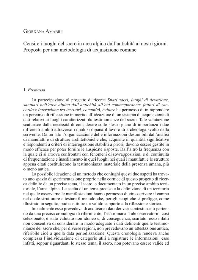 Pagina campione