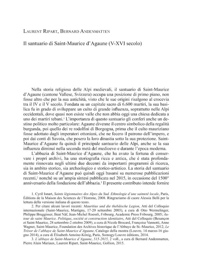 Pagina campione