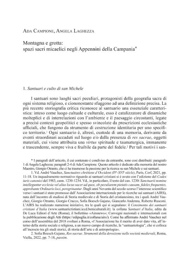 Pagina campione