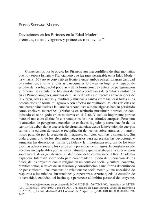 Probeseite