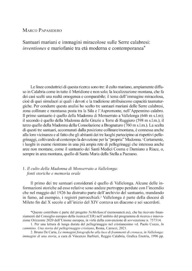 Pagina campione