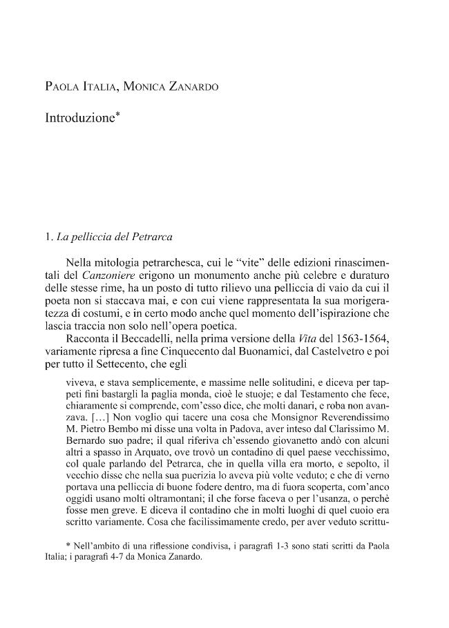 Pagina campione