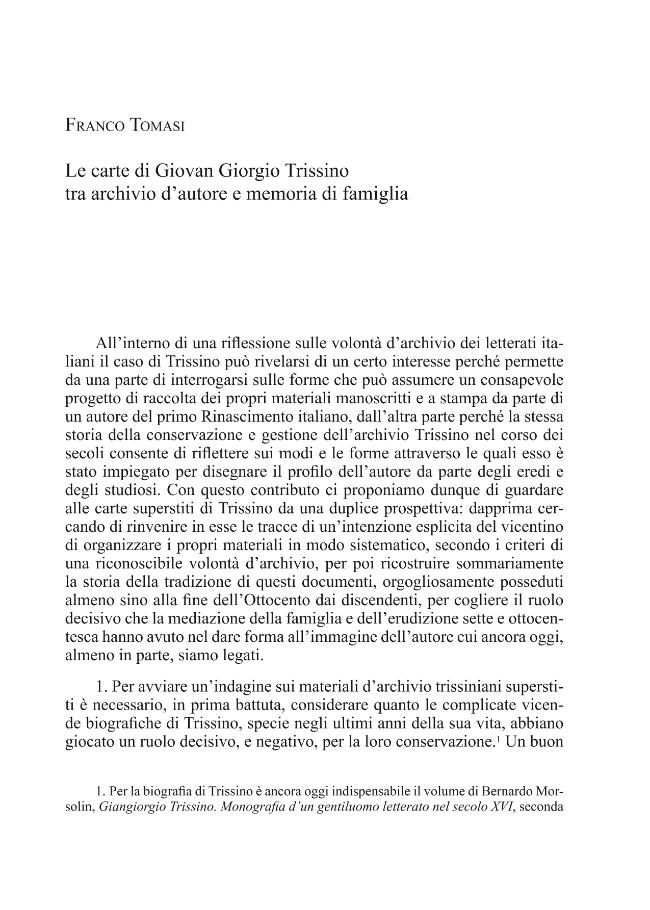 Pagina campione