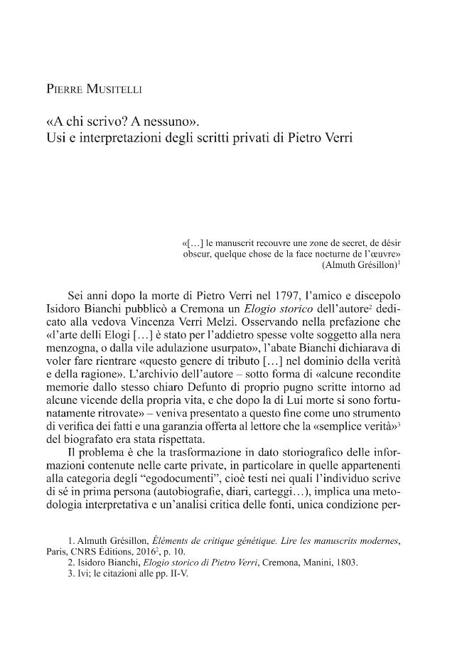 Pagina campione