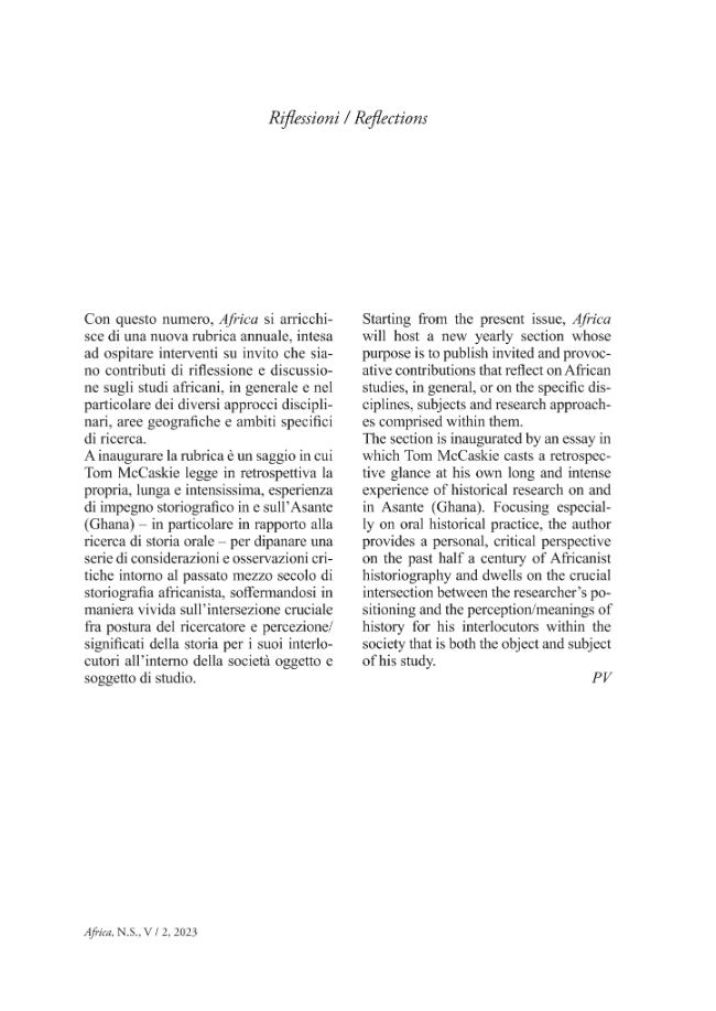 Probeseite
