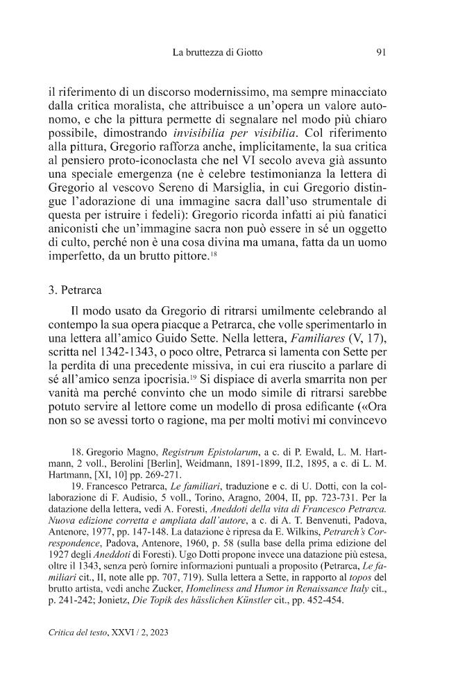 Probeseite