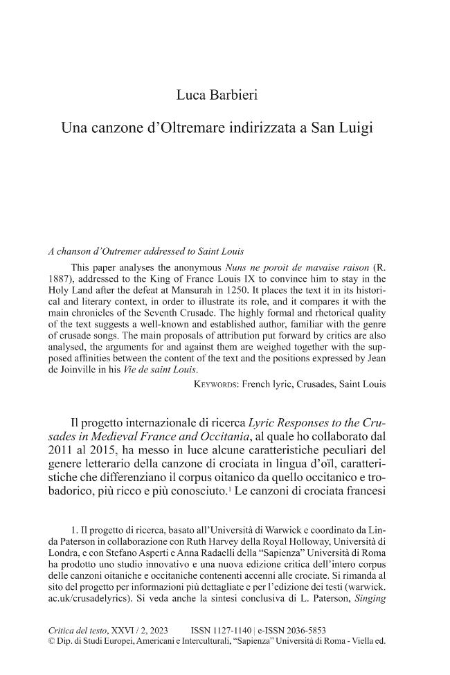 Exemple de page