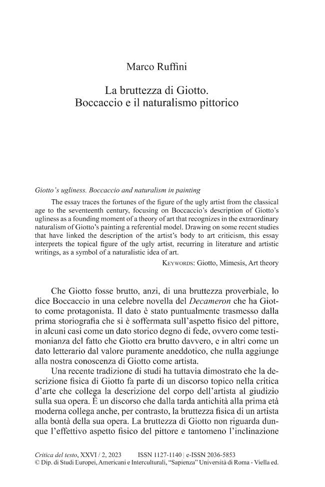 Pagina campione