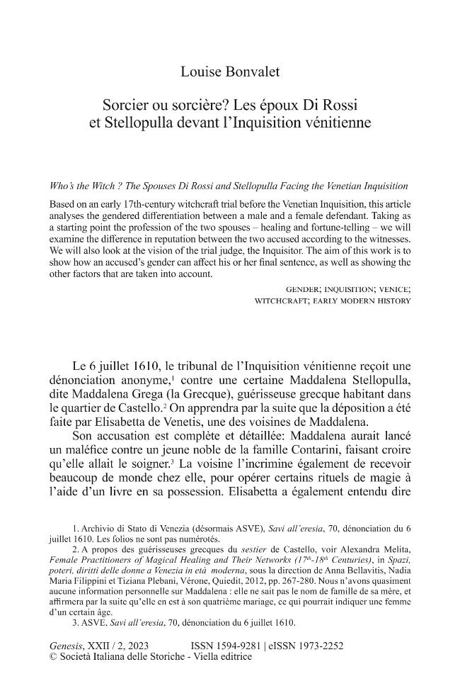 Probeseite