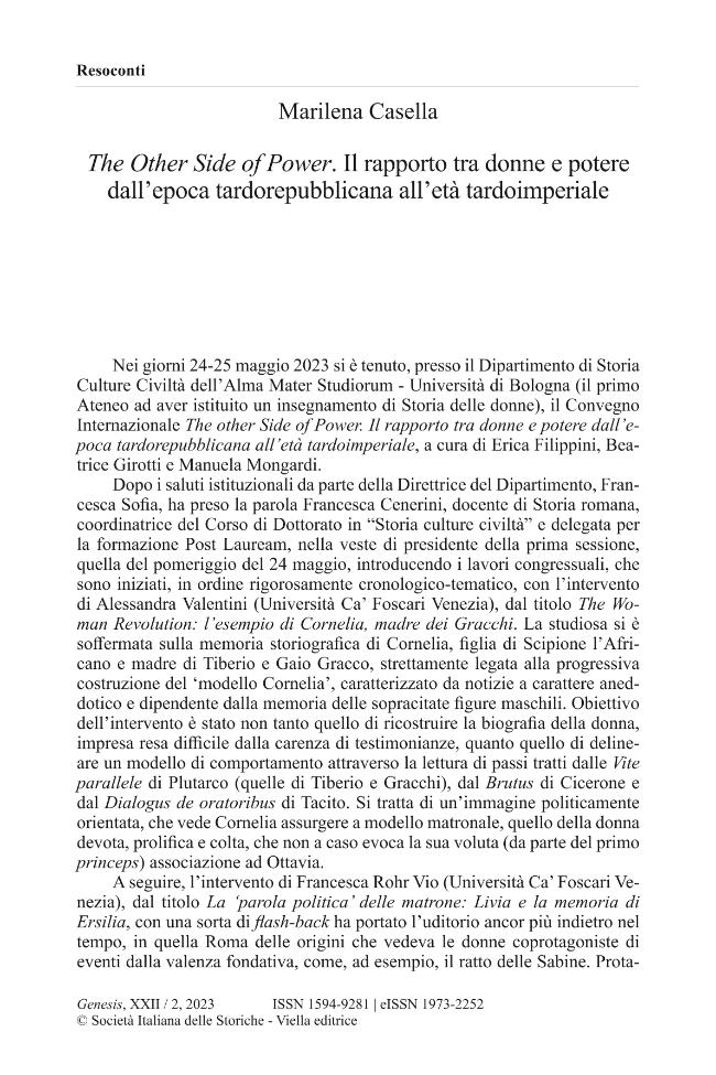 Página de muestra
