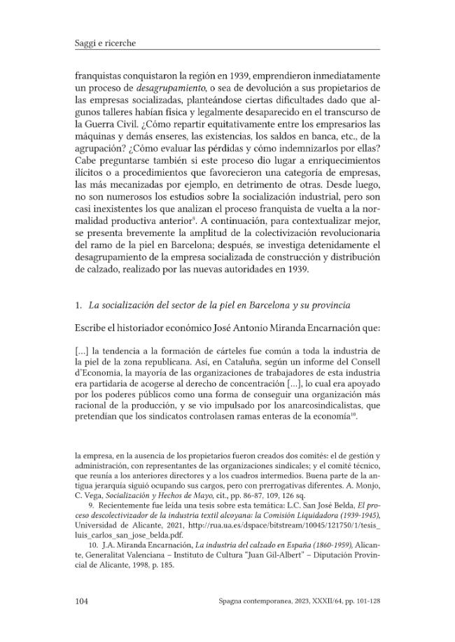 Pagina campione