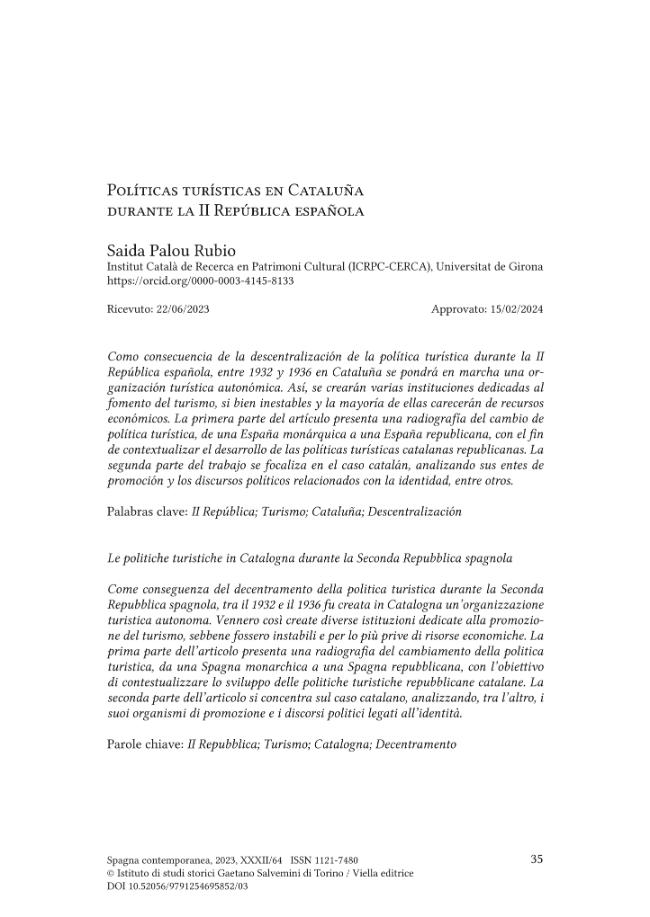 Probeseite