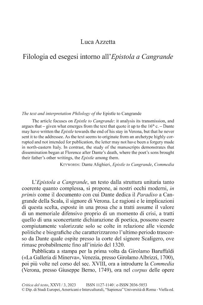 Pagina campione