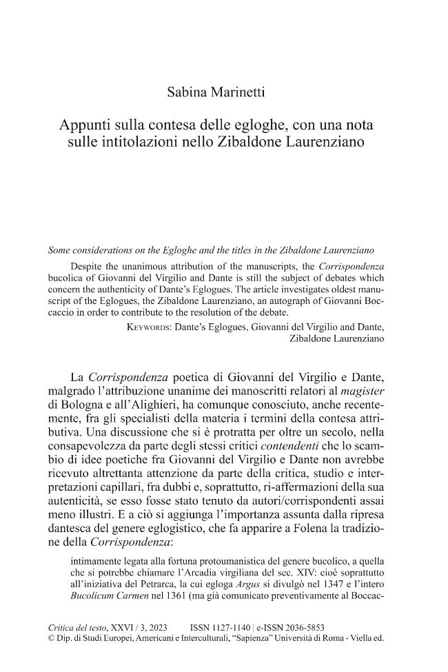 Pagina campione
