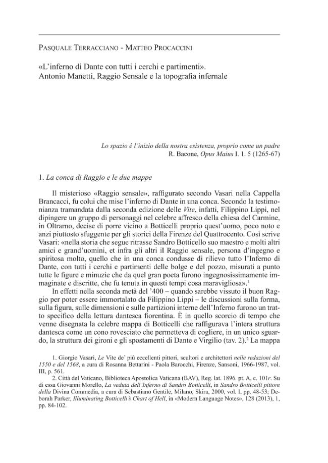 Pagina campione