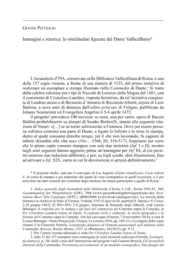Pagina campione