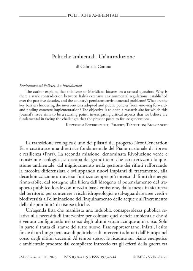 Pagina campione
