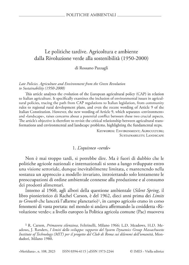 Pagina campione
