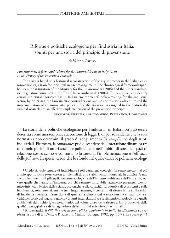 Pagina campione