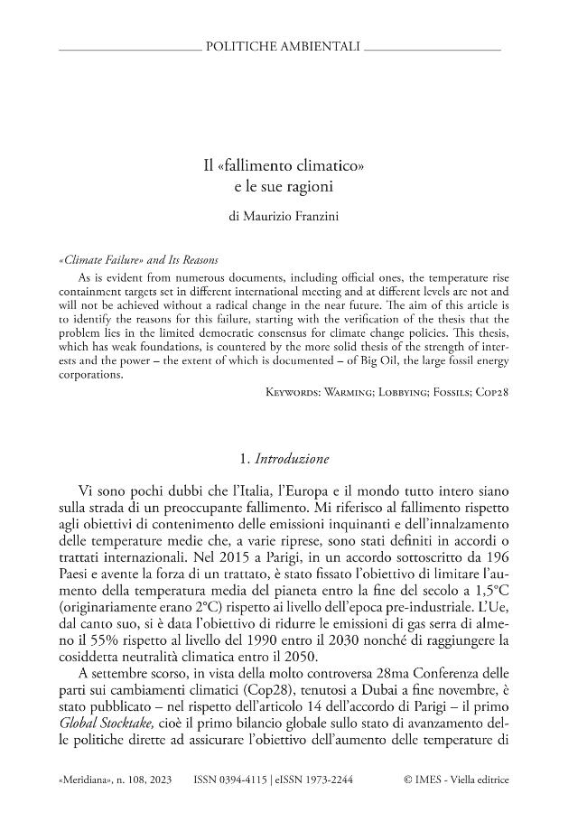 Pagina campione