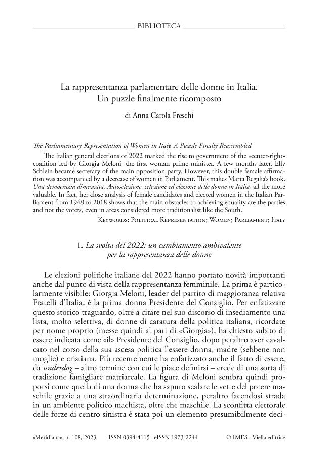 Pagina campione