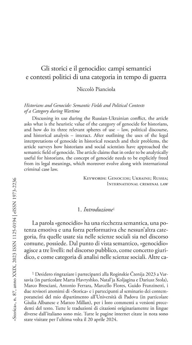 Probeseite