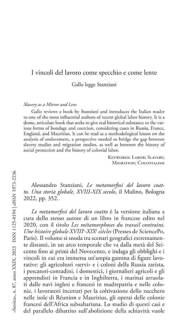Pagina campione