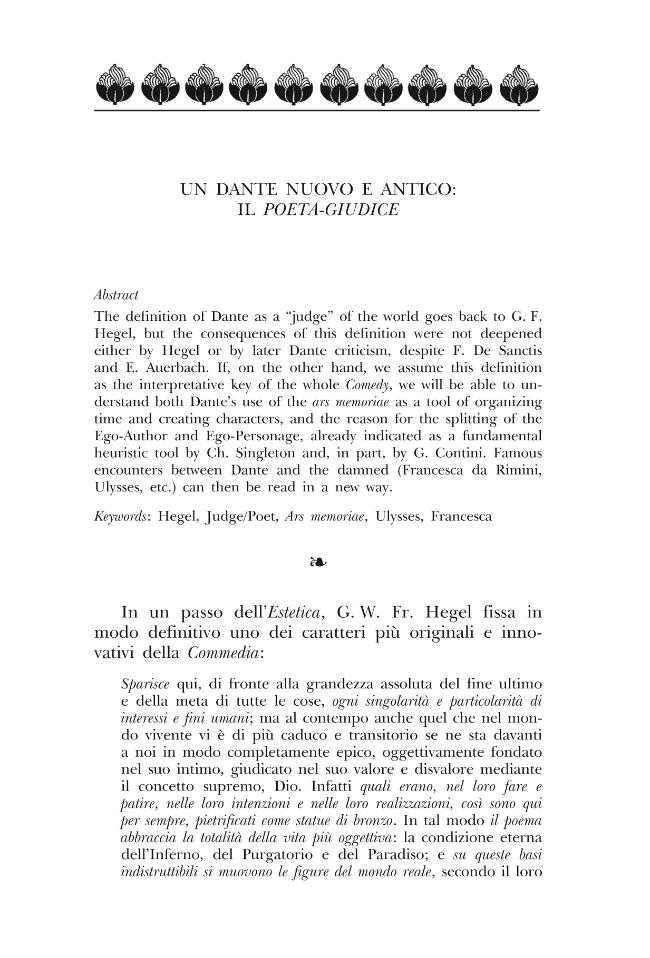 Pagina campione
