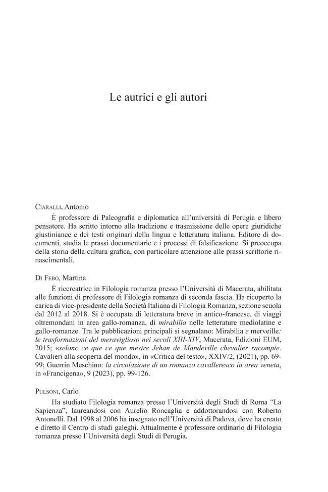 Pagina campione