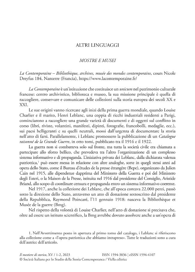 Sample page